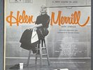 TEFTELLER Helen Merrill With Strings EmArcy 36057 Mono Deep Groove Female Vocal