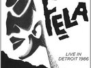 Live In Detroit 1986 - KUTI FELA [4x LP]