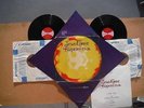 Jesus Christ Superstar,Rare Very Early Press,Star Cover,Booklet,Ian Gillan, 2xLP