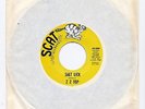 ZZ TOP SCAT LABEL 7