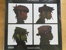 Gorillaz Demon Days 2x LP Original 2005 UK 1st Pressing Albarn Blur SEALED
