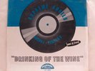 BLACK GOSPEL-SUPREME ANGELS GOSPEL SINGERS Drinking Of The Wine SEALED 1st Press