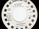 RARE 60s GARAGE 45 JERRY HOLMES I'M THE MAN ROULETTE DJ STRONG VG++ HEAR BOTH