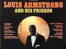 Louis Armstrong-And His Friends-Flying Dutchman Amsterdam 12009-STEREO