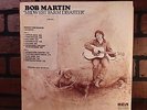 BOB MARTIN Midwest Farm Disaster LP Record Album PROMO LSP-4770 Stereo