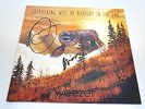 WEEZER - EVERYTHING WILL BE ALRIGHT IN THE END - SIGNED NO PROOF -LP/Vinyl