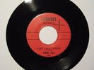   MINTY RARE R&B ROCKER 45   PANCHO VILLA   BABY CAKES HUNCH / BOBBY'S GUITAR