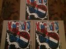 King Buzzo This Machine Kills Artists Volume 1, 2, 3 Mint, Melvins Limited