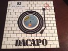 U2 *NEW YEAR'S DAY* 12'' DACAPO PROMO PORTUGUESE NM