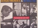 Rare Sérgio Mendes & Bossa Rio [Você ainda não ouviu nada] Record Vinil Brazil