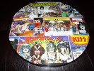KISS-UNMASKED ALBUM/VINYL PICTURE DISC.LIMITED EDITION # 469