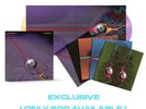 TAME IMPALA - CURRENTS 2XLP /500 COLORED VINYL SOLD OUT LIMITED EDITION RARE