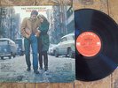 BOB DYLAN  THE FREEWHEELIN' BOB DYLAN  CANADIAN LP WITH DELETED TITLES ON COVER