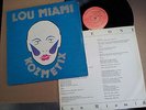 LOU MIAMI & THE KOZMETIX - Private 1982 KBD Post Punk Glam Goth Boston