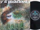 PINK FLOYD A SAUCERFUL OF SECRETS Hyper Rare Orig UK LP COLUMBIA 1968 A1/B1 NM