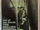 ROLLING STONES OUT OF OUR HEADS LP DECCA
