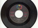 45 -  The Showmen - The Wrong Girl / Fate Planned It This Way