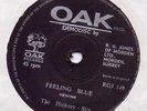 Hickory Stix Feeling Blue Oak RGJ 149 EX