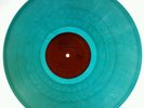 PINK FLOYD ANIMALS BLUE/GREEN COLORED MARBLED TRANSPARENT VINYL LP IMPORT NEW