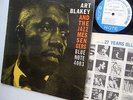 ART BLAKEY & THE JAZZ MESSENGERS Blue Note 4003 1st press RVG Rudy Van Gelder LP