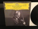 Fournier Elgar cello concerto, Bloch Schelomo DGG 139128 tulips stunning NM LP