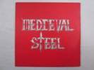 MEDIEVAL STEEL SELF TITLED S/T 1984 LP RARE PRIVATE HEAVY METAL ROCK Sur 41084