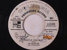 COLLINS KIDS: Beetle-bug-bop / Hush Money 45 (dj, tol, autographed?) Rockabill