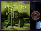 HARRY EDISON And His Orchestra Sweets LP CLEF MGC-717 Orig US 1956 JAZZ DG MONO