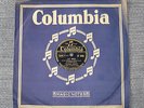 78 RPM CHARLES TRENET la mer FRENCH COLUMBIA DF 3096 / FREE REG. SHIPPING