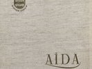 VERDI Aida CORENA TEBALDI DEL MONACO EREDE Decca LXT-2735 3LP Gatefold GY1 LowSH