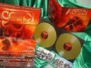 Accept Blind Rage 2LP GOLD VINYL ltd 100 copies + Poster + Fotokarte *NEU