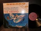 Mercury SR 90226,Stravinsky The Firebird,Dorati LSO, M2 Stamper