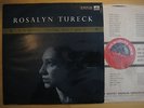 BACH Partitas 1 & 2 ROSALYN TURECK UK HMV ALP 1645