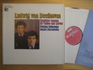 BEETHOVEN Violin Sonatas ZUKERMAN & BARENBOIM 1973 EMI 5LP NM