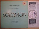 ASD 272 orig. White gold UK 1958 HMV GRIEG & SCHUMANN Concertos SOLOMON MENGES
