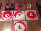 Chris Robinson Band Betty's S.F. Blends Vol 1 RSD Colored Vinyl 4 Records OOP