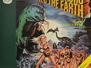 OST - WHEN DINOSAURS RULED THE EARTH - MARIO NASCIMBENE -  LP 12