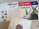 Johnny Burnette & The Rock N Roll Trio 