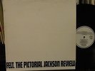 FELT The Pictorial Jackson Review / Creation CRE LP 030 UK