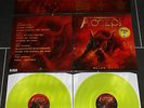 ACCEPT  -  Blind Rage   /   2 LP  -  NEON YELLOW - VINYL  -  300  #   /   SEALED