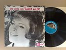 UNA SERATA CON FRANCA VALERI 1965 EMI QELP8149 ITALY LP