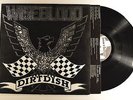 wiseblood lp dirtdish     wise 003  vg++/m-