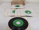 RARE NOS Vintage Store Stock Carol Jones 45 (14Ct) Mutt Records Northern Soul