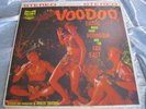 Yellow Vinyl Cheesecake Exotica LP : Voodoo   Exotic Music From Polynesia   Tops