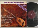 MERCURY SR 90199 DORATI: RESPIGHI ANCIENT DANCES AND AIRS FOR LUTE - TAS LIST