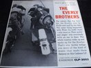 EX- Original 1st LP : The Everly Brothers   Self Titled   Cadence CLP 3003