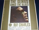 1961 Ray Charles Genius Sings The Blues LP