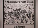 OBERON - A Midsummer's Night Dream - Vinyl (LP + insert)