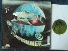 STEAMHAMMER-SPEECH,BRAIN,GREEN LBL,GERMAN,ORIGINAL GERMAN PRESS,PSYCH HARD ROCK