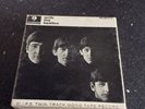 The Beatles - With The Beatles Twin Track Mono Tape Record